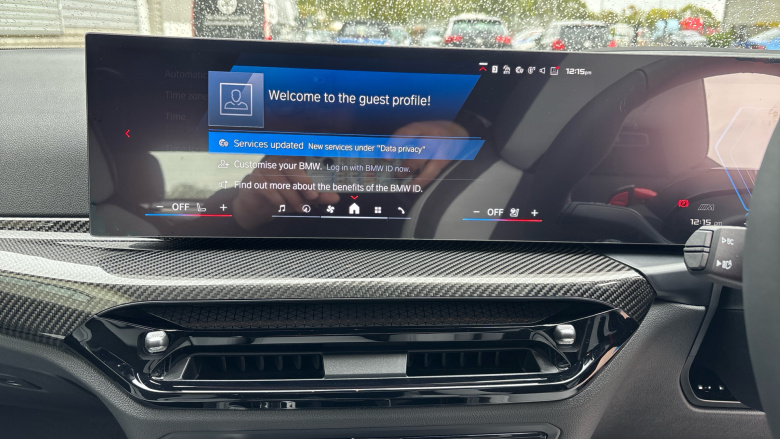 BMW 1 Series 116d M Sport 3dr Diesel Hatchback